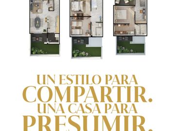 Tu hermosa casa en Tizayuca