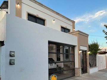 Venta Casa / Col Margarita / Culiacán