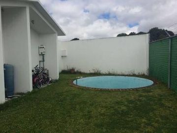 CASA EN VENTA EN HARAS CIUDAD ECOLOGICA EN PUEBLA