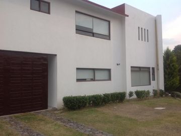 CASA EN VENTA EN HARAS CIUDAD ECOLOGICA EN PUEBLA