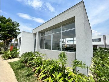 SE VENDE ESPECTACULAR CASA ESQUINERA  EN JAMUNDI