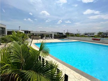 SE VENDE ESPECTACULAR CASA ESQUINERA  EN JAMUNDI