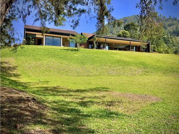 Venta Renta Casa Campestre Parcelacion Via San Antonio La Ceja
