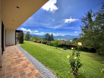 Venta Renta Casa Campestre Parcelacion Via San Antonio La Ceja