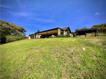Venta Renta Casa Campestre Parcelacion Via San Antonio La Ceja