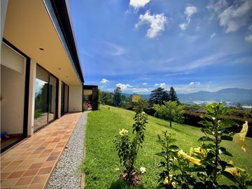 Venta Renta Casa Campestre Parcelacion Via San Antonio La Ceja