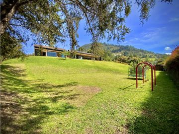 Venta Renta Casa Campestre Parcelacion Via San Antonio La Ceja
