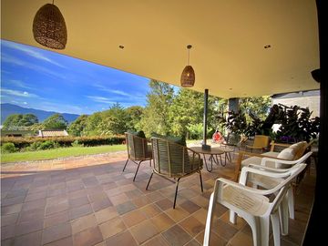 Venta Renta Casa Campestre Parcelacion Via San Antonio La Ceja