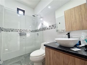 CASA DE PLAYA de LUJO en ZONA NORTE en Condominio Palma Real Cartagena