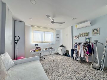 CASA DE PLAYA de LUJO en ZONA NORTE en Condominio Palma Real Cartagena