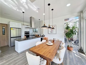 CASA DE PLAYA de LUJO en ZONA NORTE en Condominio Palma Real Cartagena