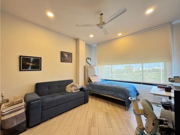 CASA DE PLAYA de LUJO en ZONA NORTE en Condominio Palma Real Cartagena