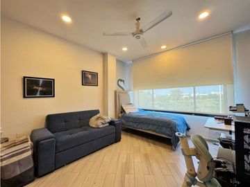 CASA DE PLAYA de LUJO en ZONA NORTE en Condominio Palma Real Cartagena
