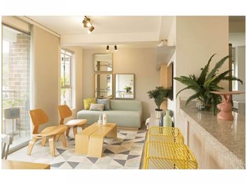 Apartamento en Venta, Calasanz en  Medellín