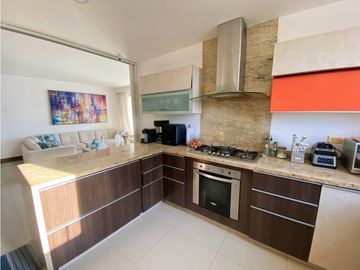 SE VENDE APARTAMENTO DUPLEX EN SECTOR BAVARIA, SANTA MARTA