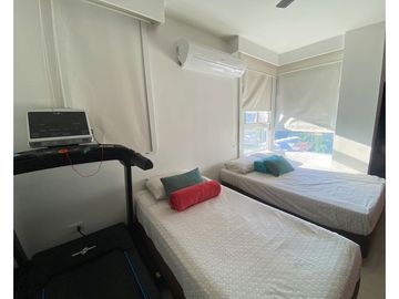 SE VENDE APARTAMENTO DUPLEX EN SECTOR BAVARIA, SANTA MARTA