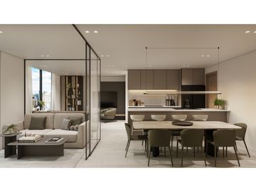VENTA APARTAMENTO EN OBARRIO