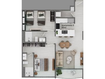 VENTA APARTAMENTO EN OBARRIO