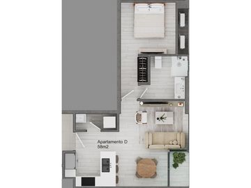VENTA APARTAMENTO EN OBARRIO