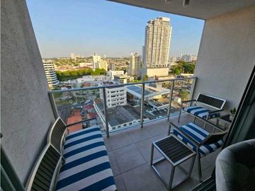 Venta de Apartamento Ph MidPark, Carrasquilla, San Francisco.Cod-J239
