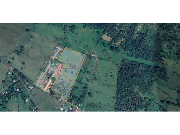 VENDO TERRENO DE CINCO HECTAREAS + 8000 MTS SAN PABLO VIEJO