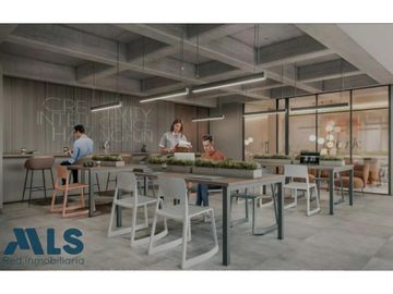 APARTAMENTO  EN SURAMERICA PARA ENTREGA EN JUNIO 2025