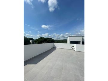 VENTA CASA CAMPESTRE CONDOMINIO HONTANAR DE LAS MERCEDES JAMUNDI