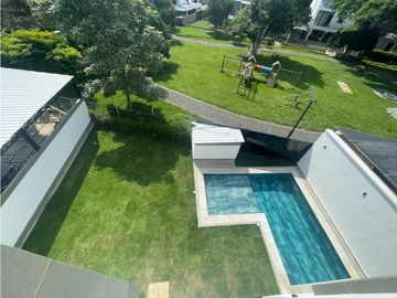 VENTA CASA CAMPESTRE CONDOMINIO HONTANAR DE LAS MERCEDES JAMUNDI