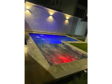 VENTA CASA CAMPESTRE CONDOMINIO HONTANAR DE LAS MERCEDES JAMUNDI
