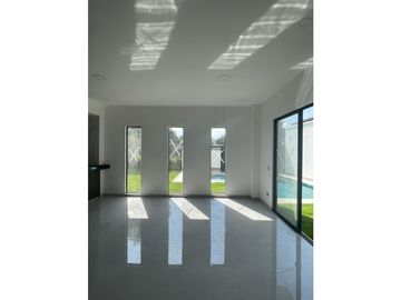 VENTA CASA CAMPESTRE CONDOMINIO HONTANAR DE LAS MERCEDES JAMUNDI