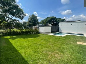 VENTA CASA CAMPESTRE CONDOMINIO HONTANAR DE LAS MERCEDES JAMUNDI