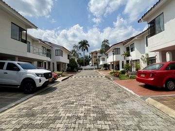 Venta Casa Cali Sur En Condominio Pampalinda