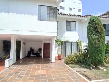 Venta Casa Cali Sur En Condominio Pampalinda