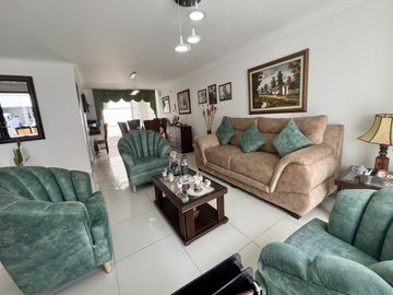 Venta Casa Cali Sur En Condominio Pampalinda