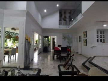 Venta De Espectacular Casa En Pance Cali Valle
