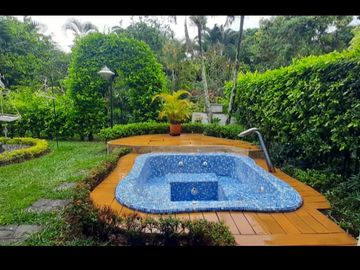 Venta De Espectacular Casa En Pance Cali Valle