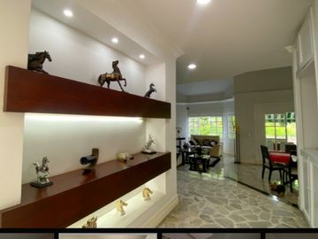 Venta De Espectacular Casa En Pance Cali Valle