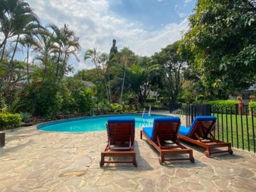 Venta De Espectacular Casa En Pance Cali Valle