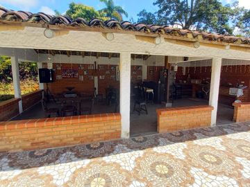 CASA CAMPESTRE UN AMBIENTE SOÑADO