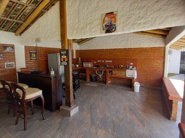 CASA CAMPESTRE UN AMBIENTE SOÑADO