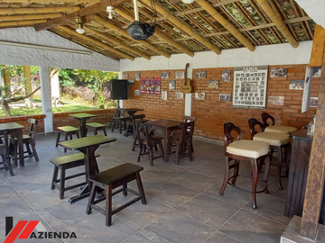 CASA CAMPESTRE UN AMBIENTE SOÑADO