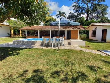CASA CAMPESTRE UN AMBIENTE SOÑADO
