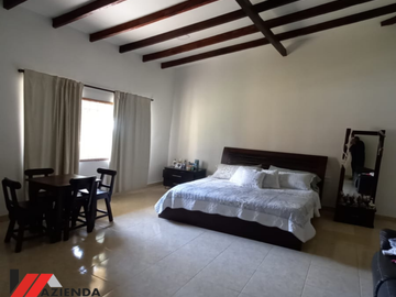 CASA CAMPESTRE UN AMBIENTE SOÑADO