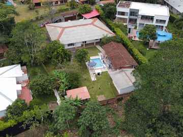 CASA CAMPESTRE UN AMBIENTE SOÑADO