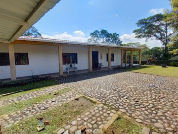 CASA CAMPESTRE UN AMBIENTE SOÑADO