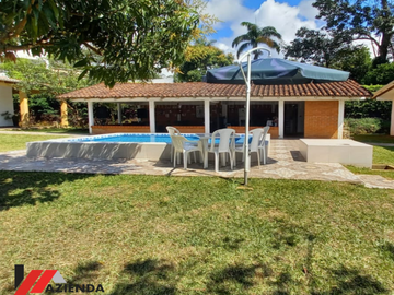 CASA CAMPESTRE UN AMBIENTE SOÑADO