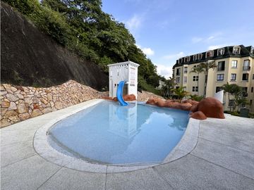 APARTAMENTO EN VENTA, PAMPALINDA, OESTE, CALI