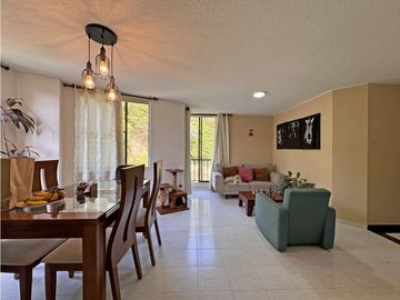 APARTAMENTO EN VENTA, PAMPALINDA, OESTE, CALI