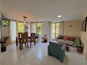 APARTAMENTO EN VENTA, PAMPALINDA, OESTE, CALI