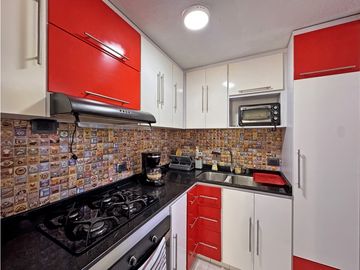 APARTAMENTO EN VENTA, PAMPALINDA, OESTE, CALI